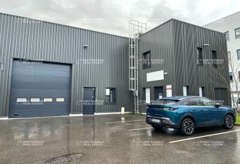 Location activité/entrepôt Genas (69740) - 687 m²