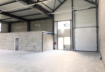 Location activité/entrepôt Genas (69740) - 332 m² à Genas - 69740