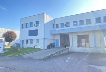 Location activité/entrepôt Genas (69740) - 975 m²