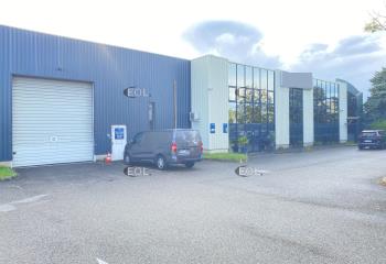 Location activité/entrepôt Genas (69740) - 2000 m²