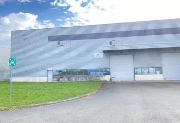 Location activité/entrepôt Genas (69740) - 1037 m² à Genas - 69740