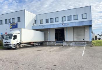 Location activité/entrepôt Genas (69740) - 1199 m²