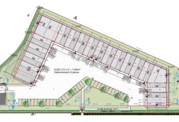 Location activité/entrepôt Genas (69740) - 332 m²