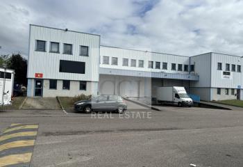 Location activité/entrepôt Genas (69740) - 967 m² à Genas - 69740