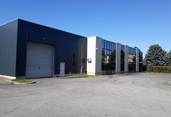 Location activité/entrepôt Genas (69740) - 2000 m²