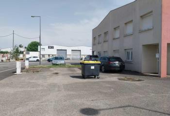 Location activité/entrepôt Genas (69740) - 230 m² à Genas - 69740