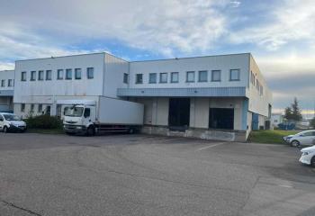 Location activité/entrepôt Genas (69740) - 1184 m²