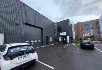 Location activité/entrepôt Genas (69740) - 686 m²