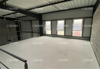 Location activité/entrepôt Genay (69730) - 293 m²