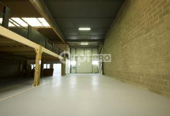 Location activité/entrepôt Genay (69730) - 433 m²