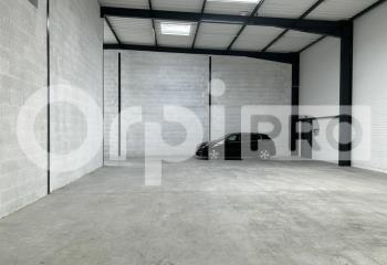 Location activité/entrepôt Genay (69730) - 378 m²