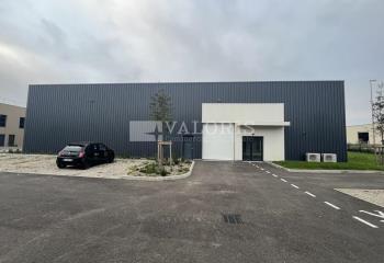 Location activité/entrepôt Genay (69730) - 480 m²