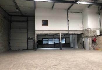 Location activité/entrepôt Gennevilliers (92230) - 6295 m²