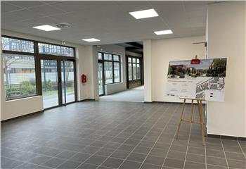 Location activité/entrepôt Gennevilliers (92230) - 1517 m² à Gennevilliers - 92230