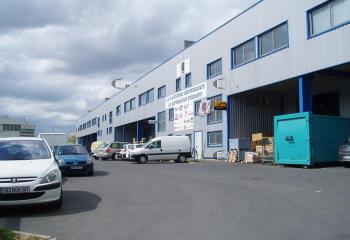 Location activité/entrepôt Gennevilliers (92230) - 1043 m²