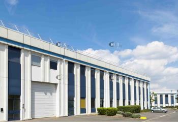 Location activité/entrepôt Gennevilliers (92230) - 507 m² à Gennevilliers - 92230