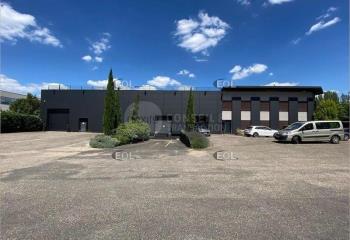 Location activité/entrepôt Gennevilliers (92230) - 4263 m²