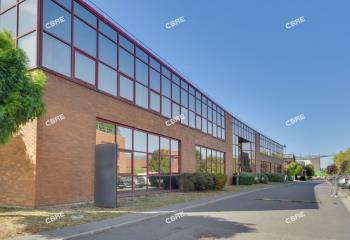 Location activité/entrepôt Gennevilliers (92230) - 477 m²