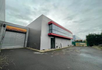 Location activité/entrepôt Gennevilliers (92230) - 998 m²