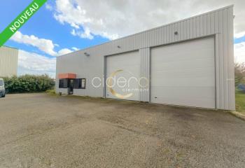 Location activité/entrepôt Gerzat (63360) - 447 m²