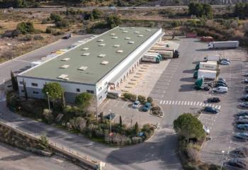 Location activité/entrepôt Gignac-la-Nerthe (13180) - 3548 m² à Gignac-la-Nerthe - 13180