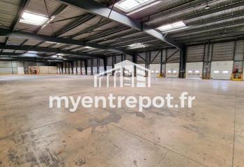 Location activité/entrepôt Gignac-la-Nerthe (13180) - 3550 m² à Gignac-la-Nerthe - 13180