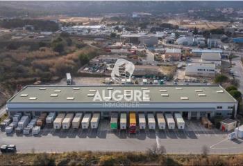 Location activité/entrepôt Gignac-la-Nerthe (13180) - 3548 m²