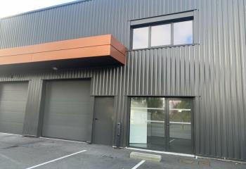 Location activité/entrepôt Gleizé (69400) - 602 m² à Gleizé - 69400