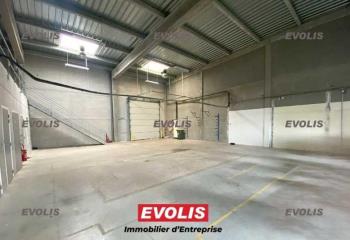 Location activité/entrepôt Glisy (80440) - 703 m² à Glisy - 80440