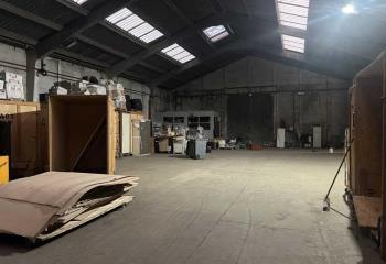 Location activité/entrepôt Gondecourt (59147) - 1900 m²