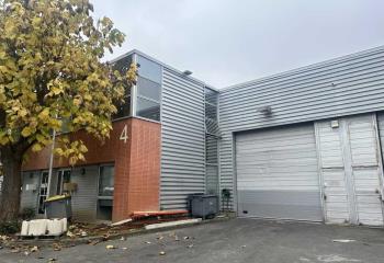 Location activité/entrepôt Gonesse (95500) - 326 m² à Gonesse - 95500