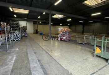 Location activité/entrepôt Gonesse (95500) - 617 m²