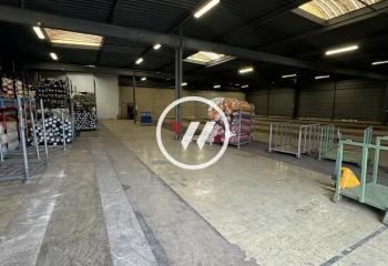 Location activité/entrepôt Gonesse (95500) - 617 m² à Gonesse - 95500