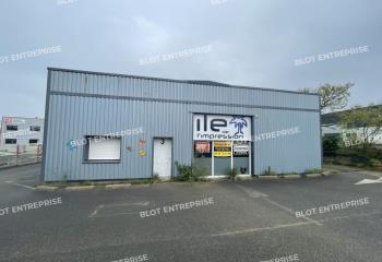 Location activité/entrepôt Gouesnou (29850) - 389 m² à Gouesnou - 29850