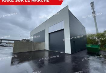 Location activité/entrepôt Gouesnou (29850) - 530 m² à Gouesnou - 29850