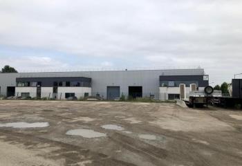 Location activité/entrepôt Goussainville (95190) - 5000 m² à Goussainville - 95190