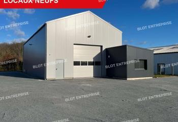 Location activité/entrepôt Goven (35580) - 215 m² à Goven - 35580