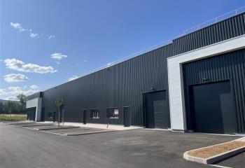 Location activité/entrepôt Goxwiller (67210) - 838 m² à Goxwiller - 67210