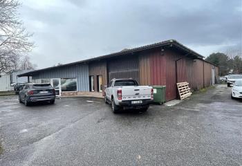 Location activité/entrepôt Gradignan (33170) - 662 m²