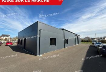 Location activité/entrepôt Grandchamps-des-Fontaines (44119) - 384 m² à Grandchamps-des-Fontaines - 44119