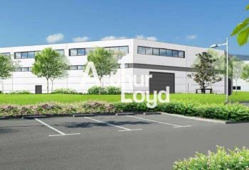 Location activité/entrepôt Grasse (06130) - 1717 m²