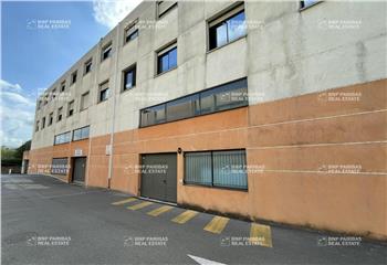 Location activité/entrepôt Grasse (06130) - 122 m² à Grasse - 06130