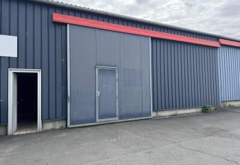 Location activité/entrepôt Grentheville (14540) - 225 m² à Grentheville - 14540