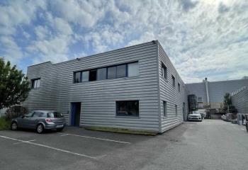 Location activité/entrepôt Grigny (91350) - 670 m² à Grigny - 91350