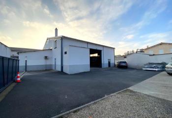 Location activité/entrepôt Grigny (69520) - 400 m² à Grigny - 69520