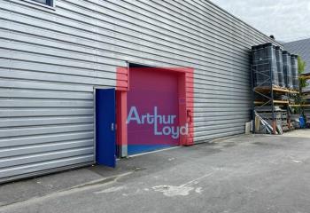 Location activité/entrepôt Grigny (91350) - 690 m²