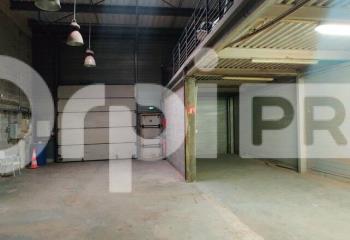 Location activité/entrepôt Grigny (91350) - 253 m²