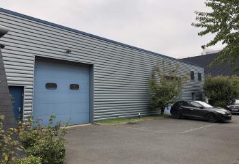 Location activité/entrepôt Grigny (91350) - 570 m² à Grigny - 91350