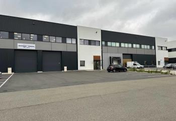 Location activité/entrepôt Groslay (95410) - 556 m²