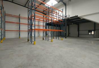 Location activité/entrepôt Groslay (95410) - 500 m²